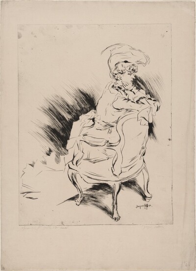 The Parisian (La Parisienne)