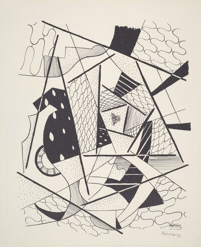 Untitled (Abstraction)