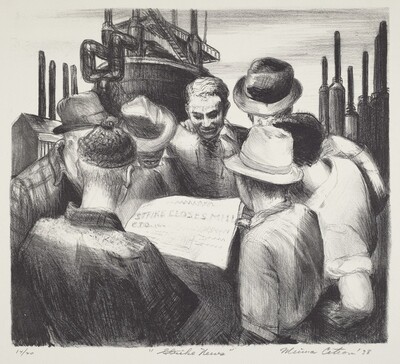 Strike News