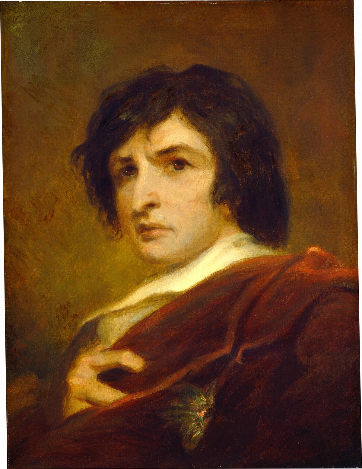 John Philip Kemble by Thomas Sully, after Gilbert Stuart