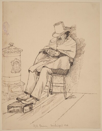 H.K. Brown