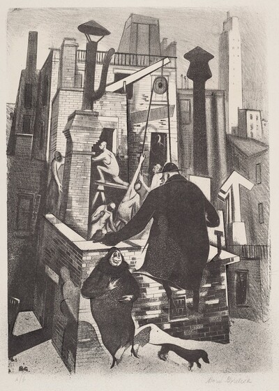 Untitled (Up on the Roof)