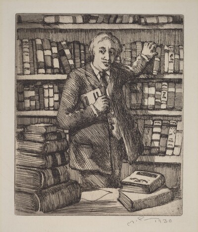 The Librarian