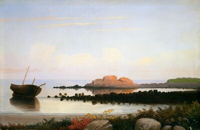 Brace's Rock, Eastern Point, Gloucester