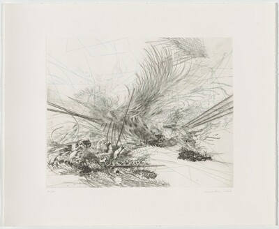 Kindle (for Parkett no. 76)
