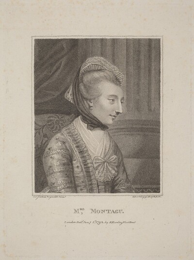 Mrs. Montague