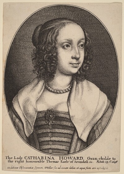 Lady Catherine Howard