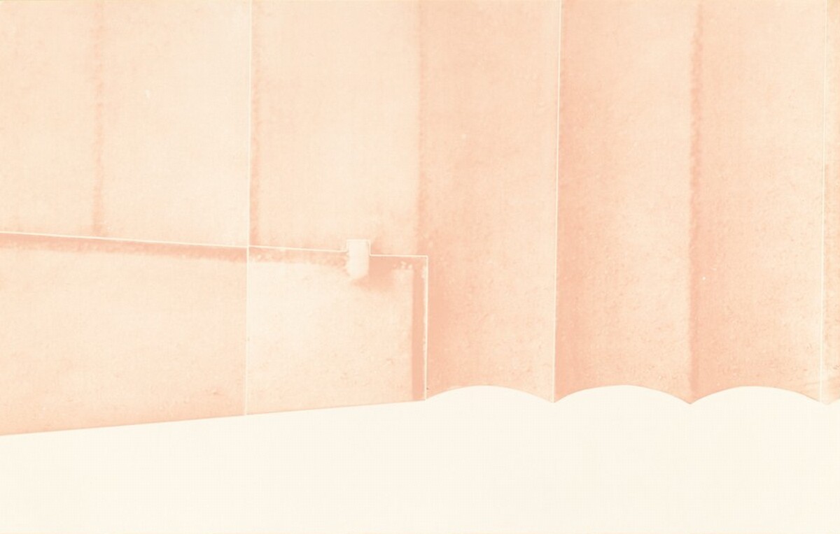 2 Wings for Wall and Person [bottom row, panel B] by Vito Acconci