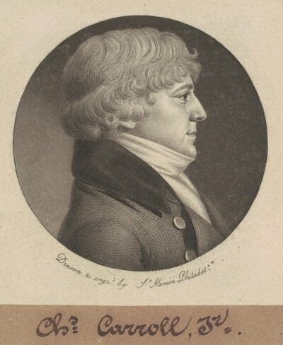 Charles Carroll, Jr.