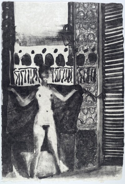 The Shawl