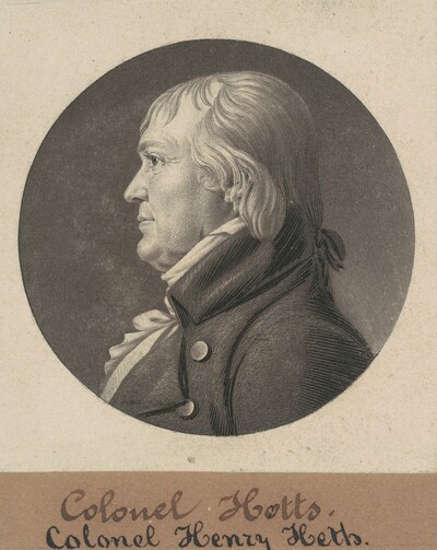 Henry Heth