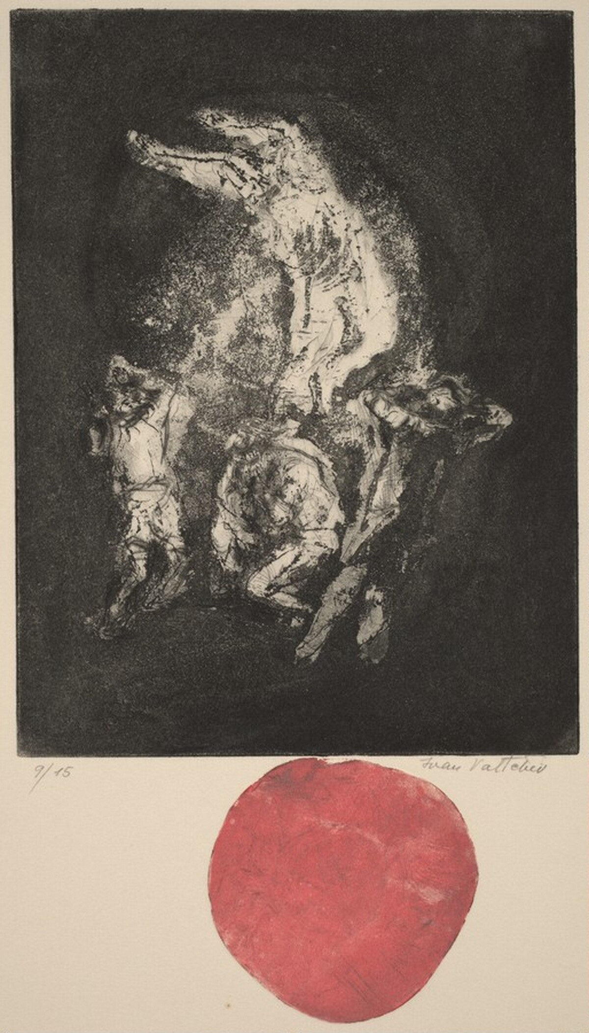 Transfiguration by Ivan Valtchev