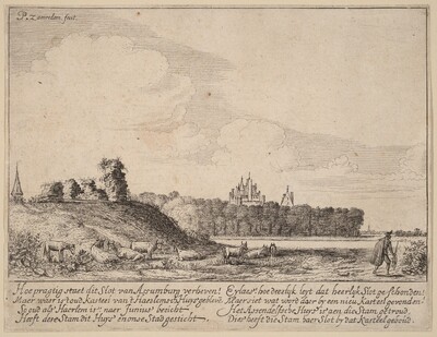 Ruins of Assemburg Castle