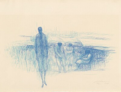 Approaching Figure