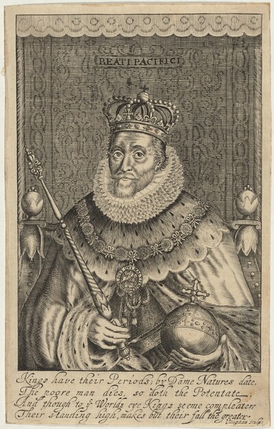 James I