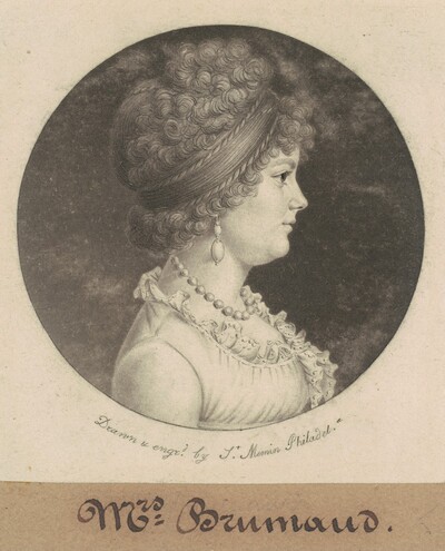 Mrs. Brumaud