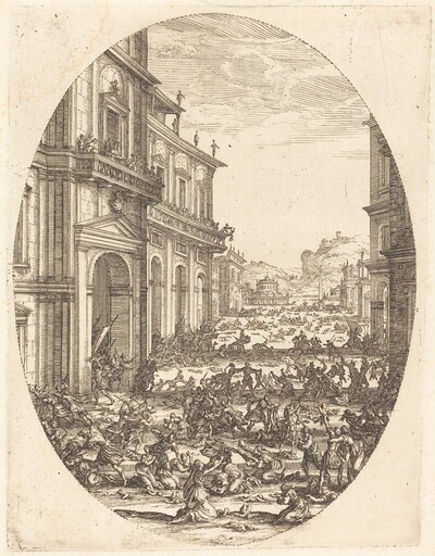 The Massacre of the Innocents