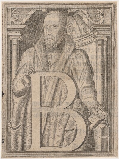 William Cecil, First Baron Burghley