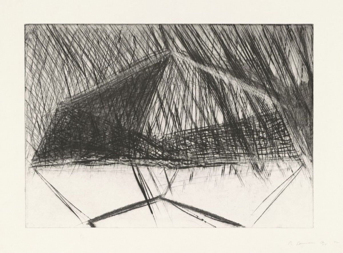 Untitled by Bruce Nauman