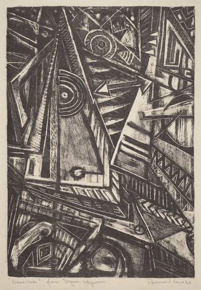 Nausicau (from James Joyce's Ulysses)