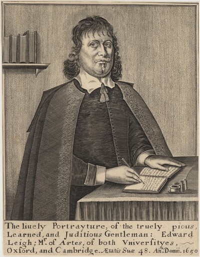 Edward Leigh