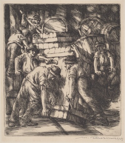 Stevedores